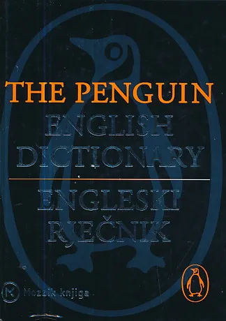 The Penguin English Dictionary - Engleski rječnik