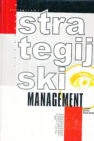 Strategijski management