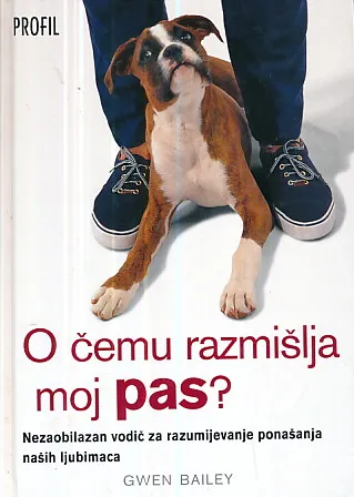 O čemu razmišlja moj pas