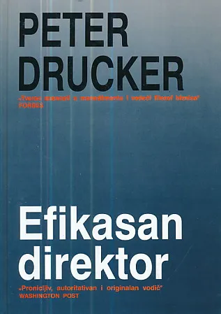 Efikasan direktor