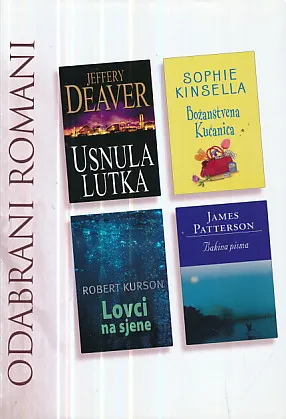 Usnula lutka; Božanstvena kućanica...