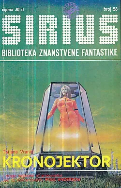 Sirius 58: Kronojektor