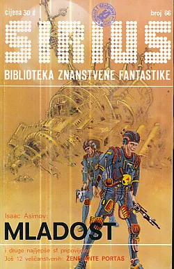 Sirius 66: Mladost