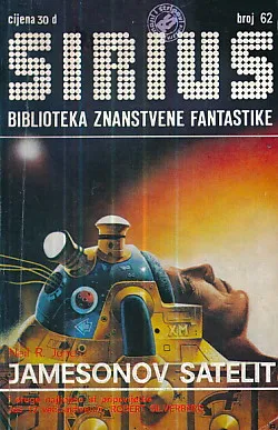 Sirius 62: Jamesonov satelit