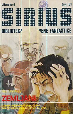 Sirius 61: Zemljani i druge najljepše SF priče