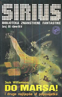 Sirius 88: Do marsa