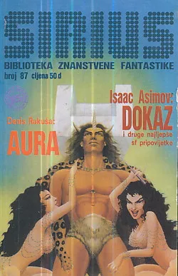 Sirius 87: Aura, Dokaz