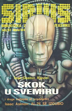 Sirius 93: Skok u svemiru