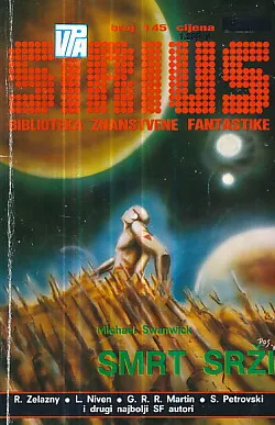 Sirius 145: Smrt srži