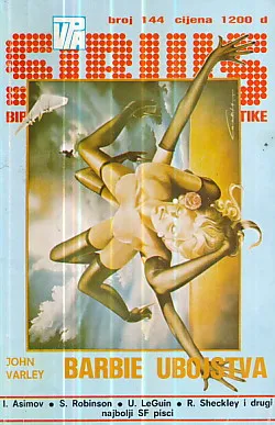 Sirius 144: Barbie ubojstva