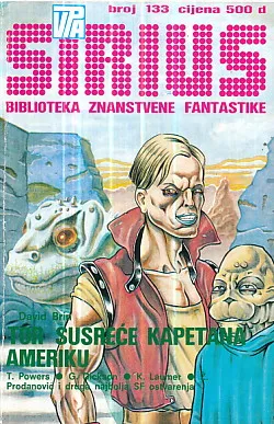 Sirius 133: Tor susreće kapetana Ameriku