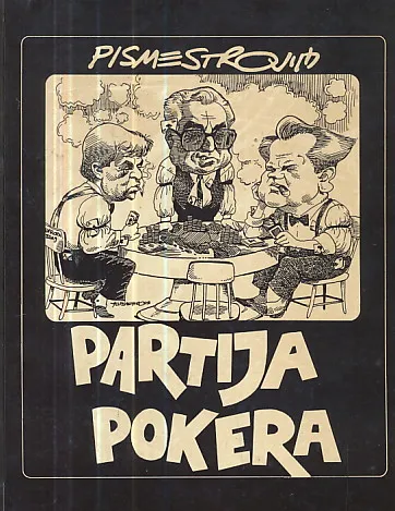 Partija pokera