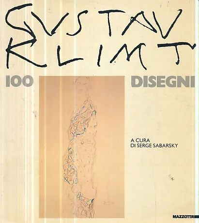 Gustav Klimt: 100 disegni