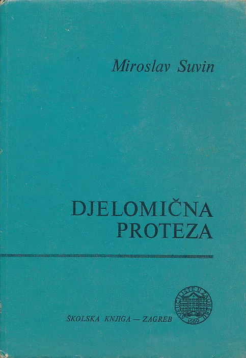 Djelomična proteza