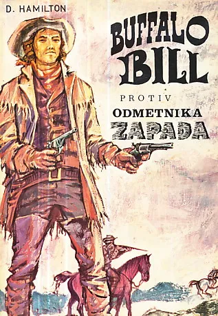 Buffalo Bill protiv odmetnika Zapada
