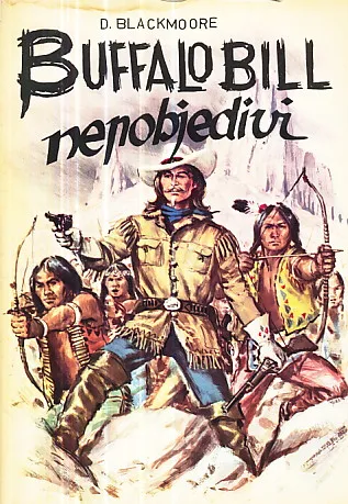 Buffalo Bill, nepobjedivi