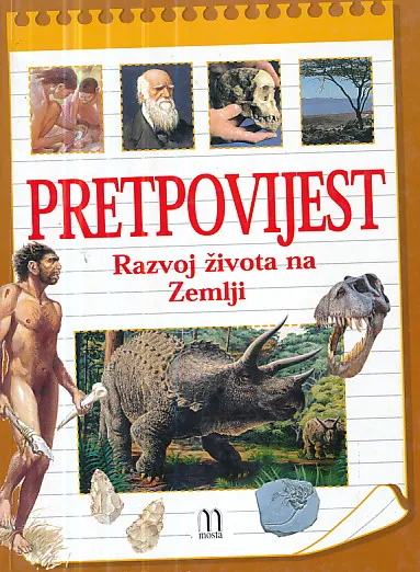 Pretpovijest - Razvoj života na Zemlji