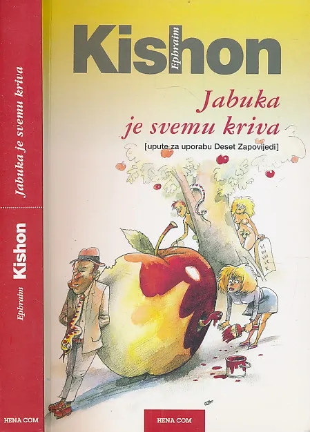Jabuka je svemu kriva