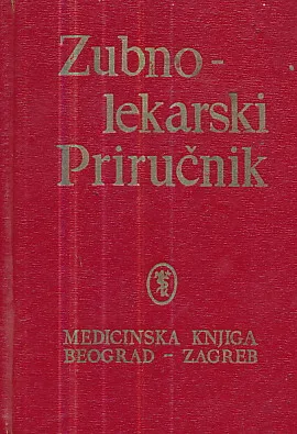 Zubno-lekarski priručnik