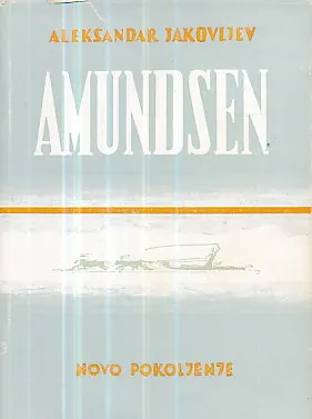 Roald Amundsen
