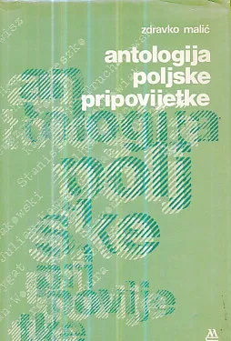 Antologija poljske pripovijetke XX. stoljeća