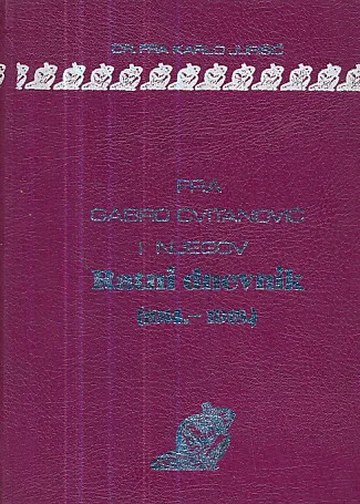 Fra Gabro Cvitanović i njegov Ratni dnevnik (1914.-1918.)