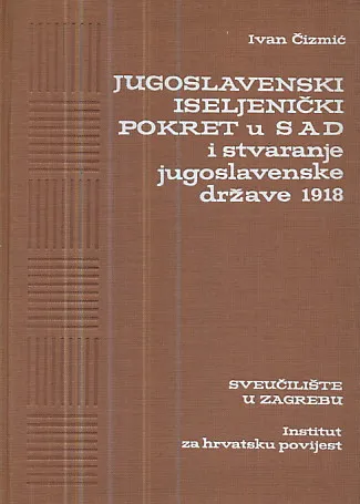 Jugoslavenski iseljenički pokret u SAD