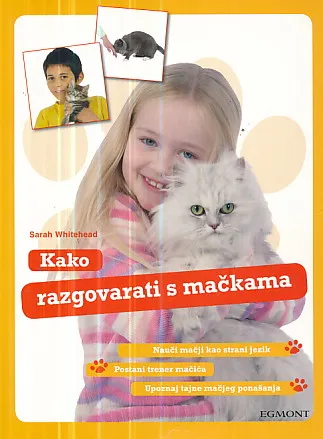 Kako razgovarati s mačkama