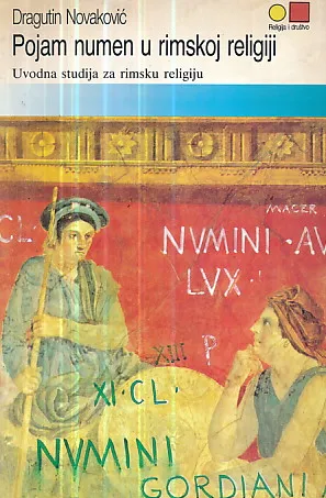 Pojam numen u rimskoj religiji