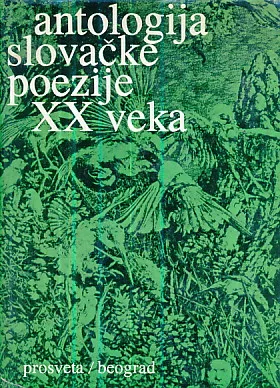 Antologija slovačke poezije XX veka