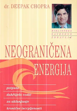 Neograničena energija