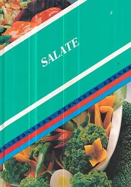 Razne salate, umaci i majoneze