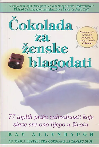 Čokolada za ženske blagodati