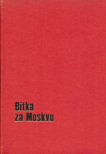 Bitka za Moskvu