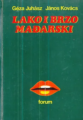 Lako i brzo mađarski