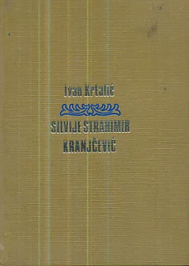 Silvije Strahimir Kranjčević (monografija)