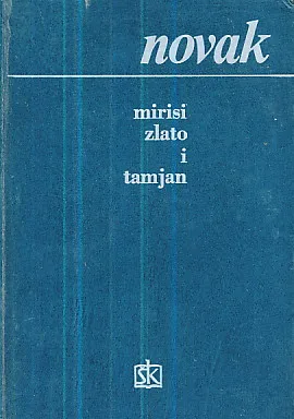 Mirisi, zlato i tamjan