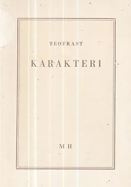 Karakteri
