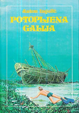 Potopljena galija