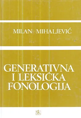 Generativna i leksička fonologija