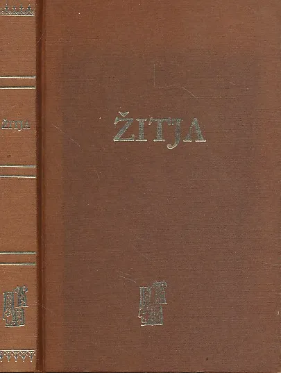 Žitja Konstantina Ćirila i Metodija