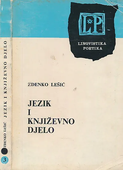 Jezik i književno djelo