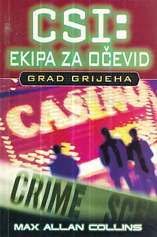 Grad grijeha (CSI: ekipa za očevid)