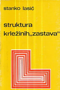 Struktura Krležinih Zastava