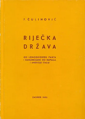 Riječka država: od Londonskog pakta