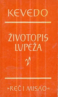 Životopis lupeža