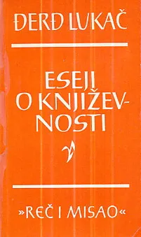 Eseji o književnosti