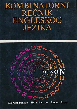 Kombinatorni rečnik engleskog jezika