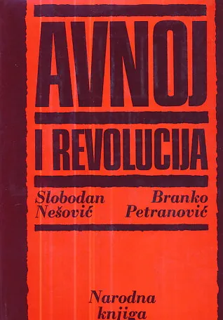 AVNOJ i revolucija