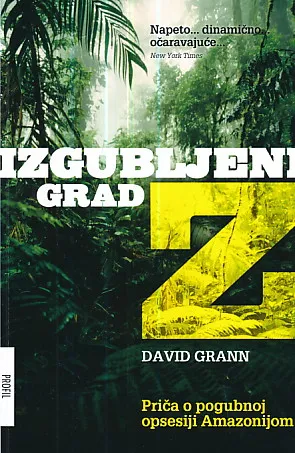 Izgubljeni grad Z